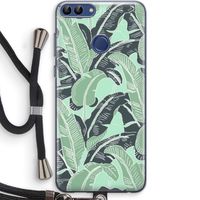 This Sh*t Is Bananas: Huawei P Smart (2018) Transparant Hoesje met koord
