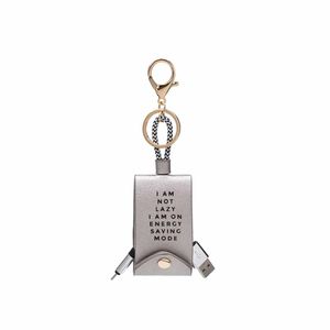 Melie Bianco - Pewter USB i-Phone Charger