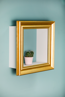 Goud | 3D Lijst