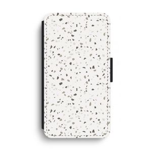 Terrazzo N°14: iPhone XS Max Flip Hoesje