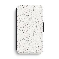 Terrazzo N°14: iPhone XS Max Flip Hoesje