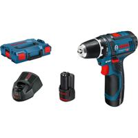 Bosch prof schroefboormachine gsr 12v-15