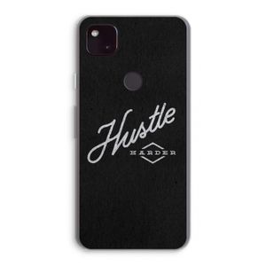 Hustle: Google Pixel 4a 5G Transparant Hoesje
