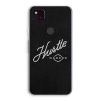 Hustle: Google Pixel 4a 5G Transparant Hoesje
