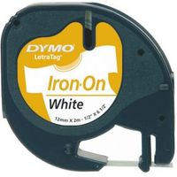 DYMO 12mm LetraTAG Iron-on