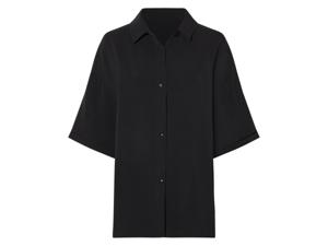 esmara Dames blouse (Zwart, S (36/38))