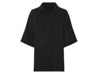 esmara Dames blouse (Zwart, S (36/38))