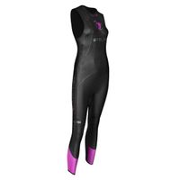 BTTLNS Triton 1.0 mouwloos wetsuit dames SM