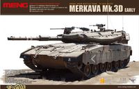 Meng 1/35 Merkava MK.3D Early
