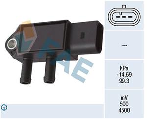 FAE Uitlaatgasdruk sensor 16143