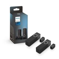 Contactsensoren - Philips Hue - Secure - x 2 - Zwart - Eenvoudige installatie - App-bediening