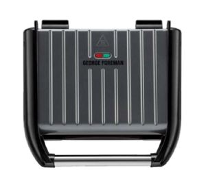 George Foreman contactgrill Family - grijs