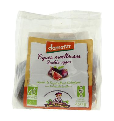 Vijgen zacht Demeter bio