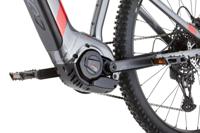 CONWAY elektrische mtb hardtail "cairon s 4.0 " mod. 24 ebike conw. cairon s 4.0 29/41 diam. 12sp grey/red