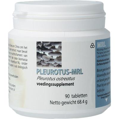 MRL Pleurotus