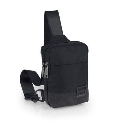 Gabol Crossbody Schoudertasje / Telefoontasje Stone Zwart