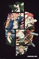 Poster Chainsaw Man Division 4 61x91,5cm