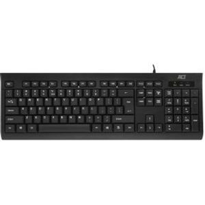 ACT Business toetsenbord USB (Qwerty/US layout)
