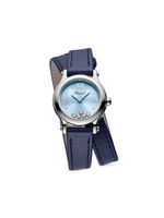 Chopard montre Happy Sport 25 mm - Bleu - thumbnail