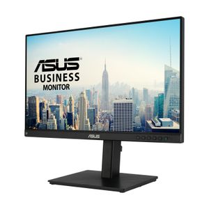 Asus BE24ECSBT Business Touch Touchscreen monitor Energielabel: E (A - G) 60.5 cm (23.8 inch) 1920 x 1080 Pixel 16:9 5 ms HDMI, USB 2.0, USB-C, Hoofdtelefoon