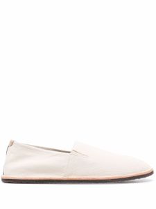Brunello Cucinelli espadrilles à bout rond - Tons neutres