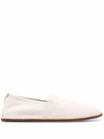 Brunello Cucinelli espadrilles à bout rond - Tons neutres