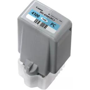 Canon LUCIA PRO II inktcartridge 1 stuk(s) Origineel Normaal rendement Foto cyaan