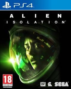 SEGA Alien : Isolation Standaard Duits, Engels, Spaans, Frans, Italiaans, Pools, Portugees, Russisch, Tsjechisch PlayStation 4