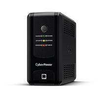 CyberPower UT800EIG UPS Line-interactive 8 kVA 450 W 4 AC-uitgang(en) - thumbnail