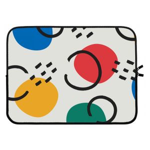 Illustratieve pop 3: Laptop sleeve 15 inch