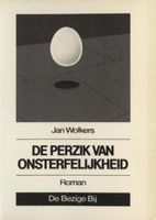 De perzik van onsterfelijkheid - Jan Wolkers - ebook - thumbnail