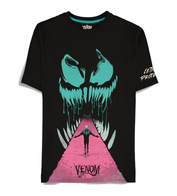 Difuzed Marvel Venom shirt - S