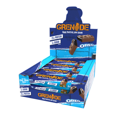 Grenade Protein Bars | Grenade | 720g