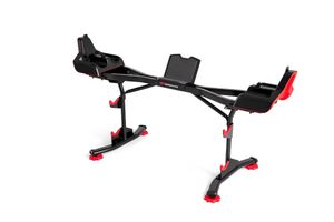 BowFlex SelectTech 2080 Rek met mediahouder