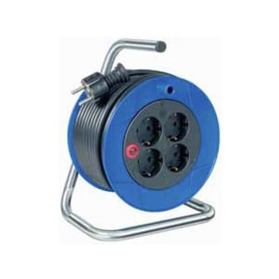 Brennenstuhl Kabelhaspel 15 mtr | 3G1.5 | Garant Compact | 1079180004 - 1079180004