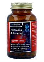 All Natural Probiotica Enzymen Capsules