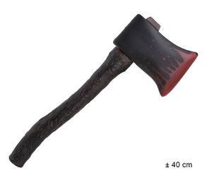 Bijl Halloween 40cm