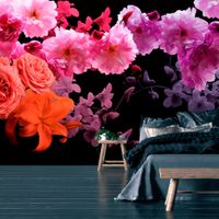Zelfklevend fotobehang -  Lente Bloemen  , Premium Print - thumbnail