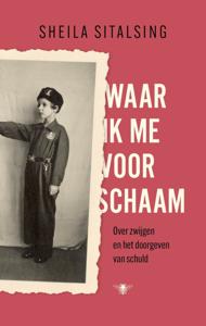 Waar ik me voor schaam (Paperback)