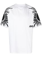 PUMA X PLEASURES t-shirt imprimé - Blanc - thumbnail