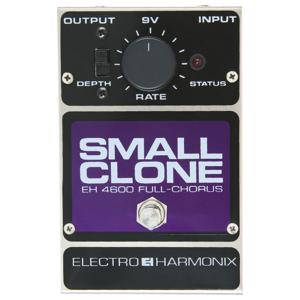 Electro Harmonix Small Clone Chorus effectpedaal