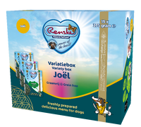 Renske vers hond variatiebox Joël graanvrij 15x375gr