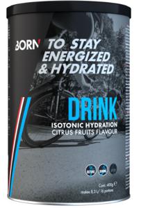 Born Drink Can Isotone dorstlesser Isotonic Fresh 400 gram 8.3 liter
