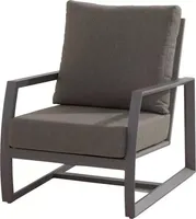 Mauritius Living chair with 2 cushions