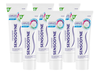 Sensodyne Complete Protection Cool Mint Tandpasta Multiverpakking
