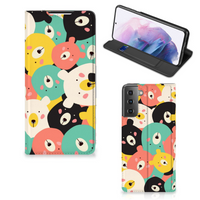 Samsung Galaxy S21 Plus Magnet Case Bears - thumbnail