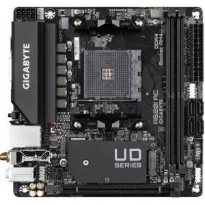 Moederbord AMD Gigabyte A520I AC