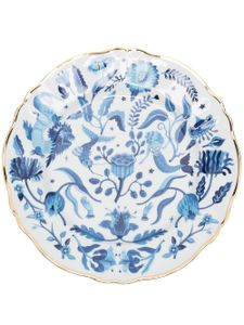 Bitossi Home assiette Piano en porcelaine - Bleu