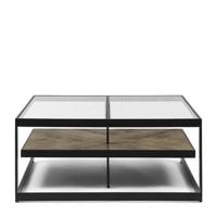 Riviera Maison Graydon Coffee Table 90x90 - thumbnail