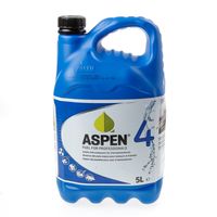 Aspen 4-takt benzine 5ltr.(blauw) - thumbnail